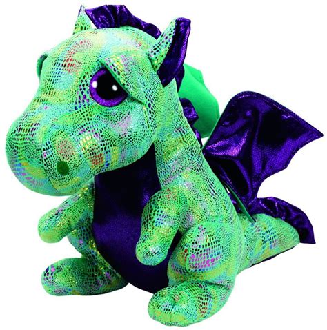 The Art of Dragon Beanie Baby Customization: Creating One-of-a-Kind Collectibles